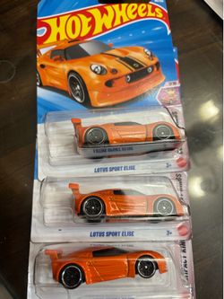 Hot Wheels
