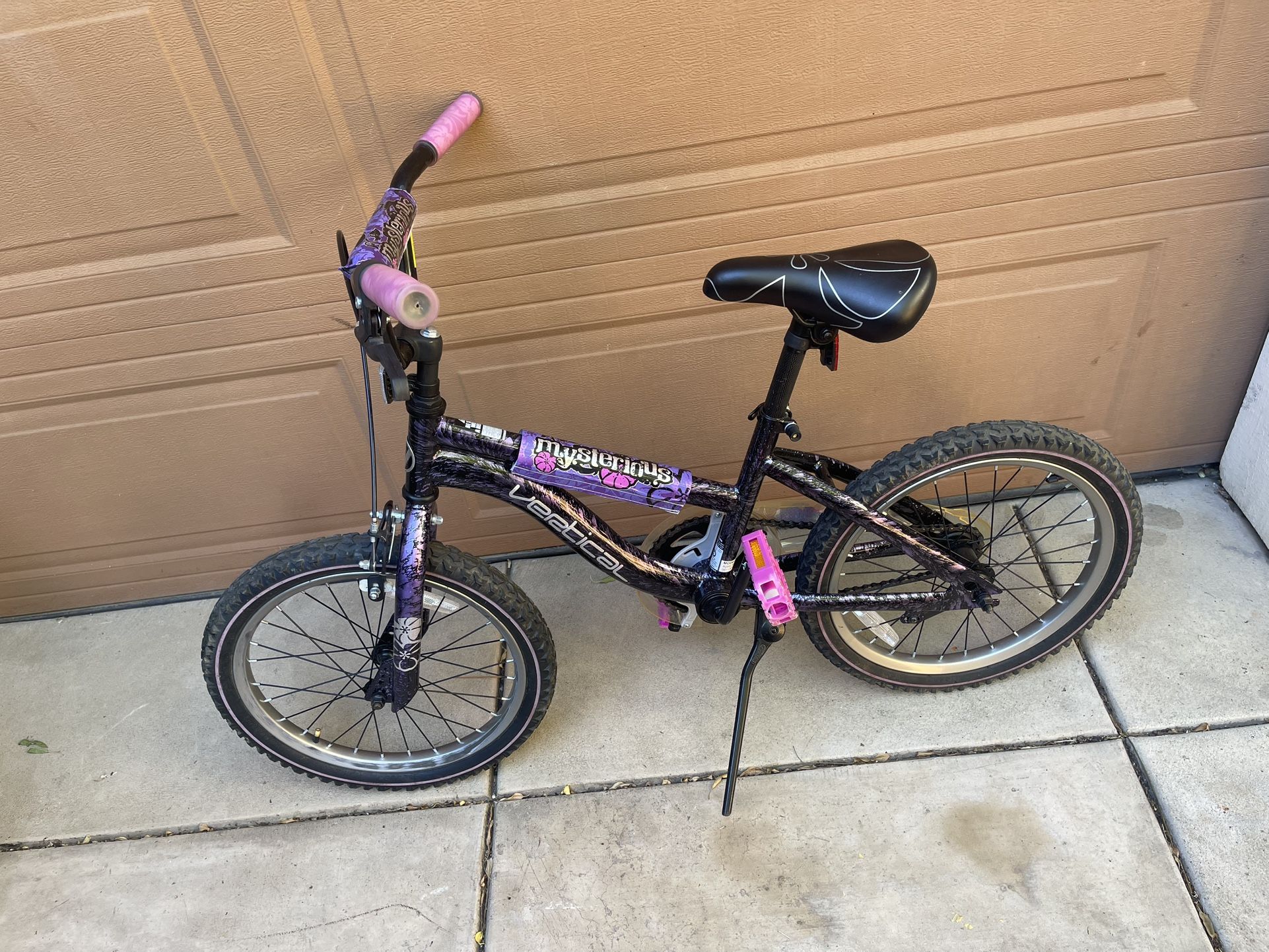 Mysterious 18” Bikes Girls Bikes 