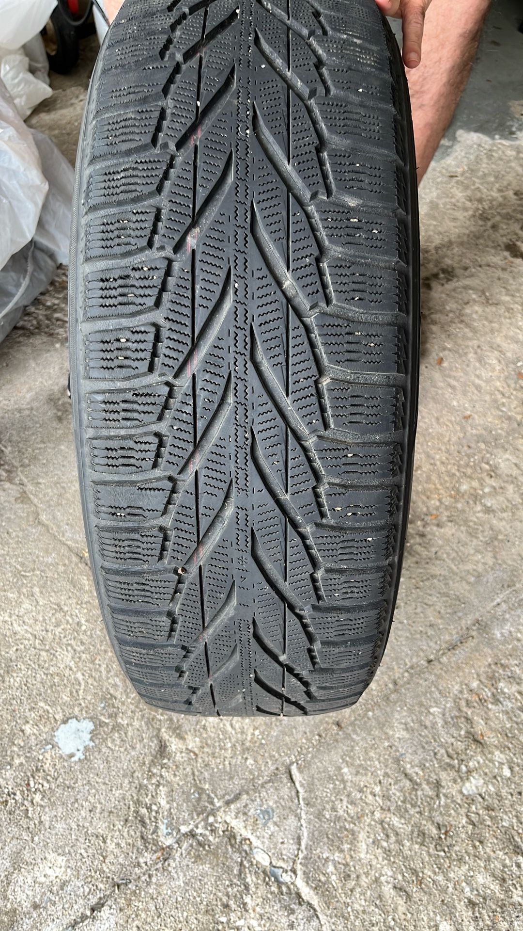 Tires-snow