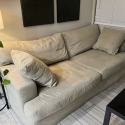 Couch (Free Delivery) 