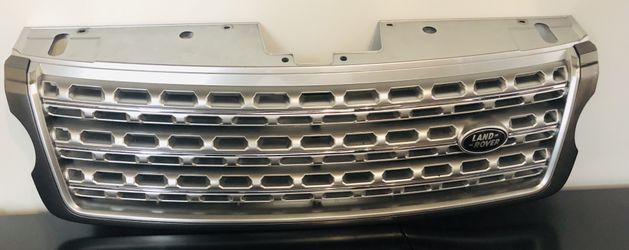 2014 2015 2016 LAND ROVER RANGE ROVER HSE L405 GRILL GRILLE OEM GK528200AE