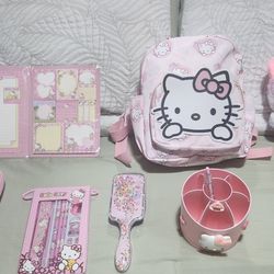 Sanrio Hello Kitty Bundle 