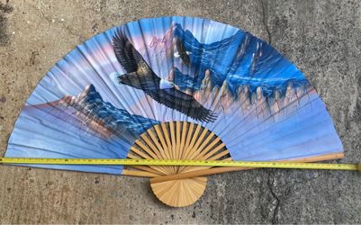 Giant fan