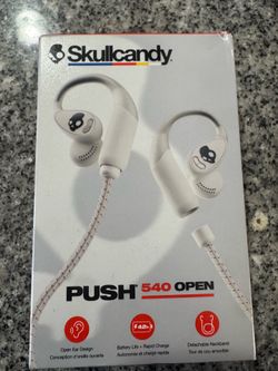 Skullcandy push 540