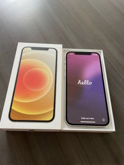 Unlocked iPhone 12 128Gb