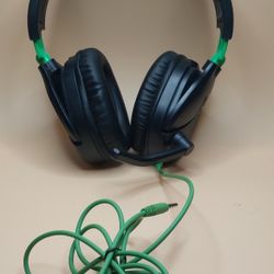 Wired Headset - Turtle Beach Ear Force Recon 70X (Green)