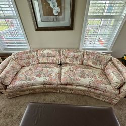 Custom Sofa