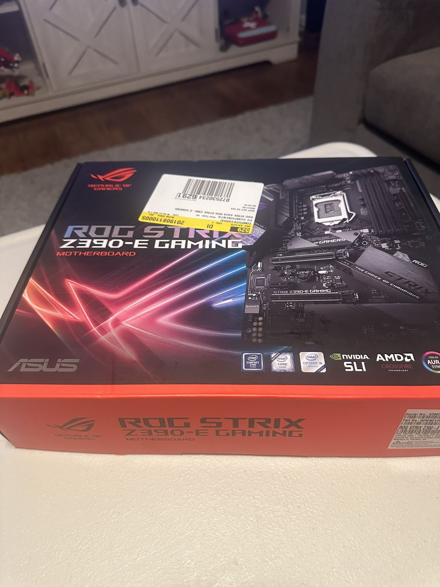 Asus ROG Strix Z390-E