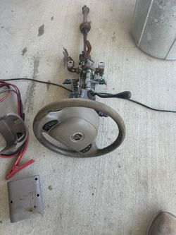 2004 Grand Marquis Steering Colum