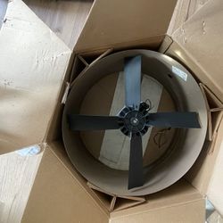 Whole House Fan