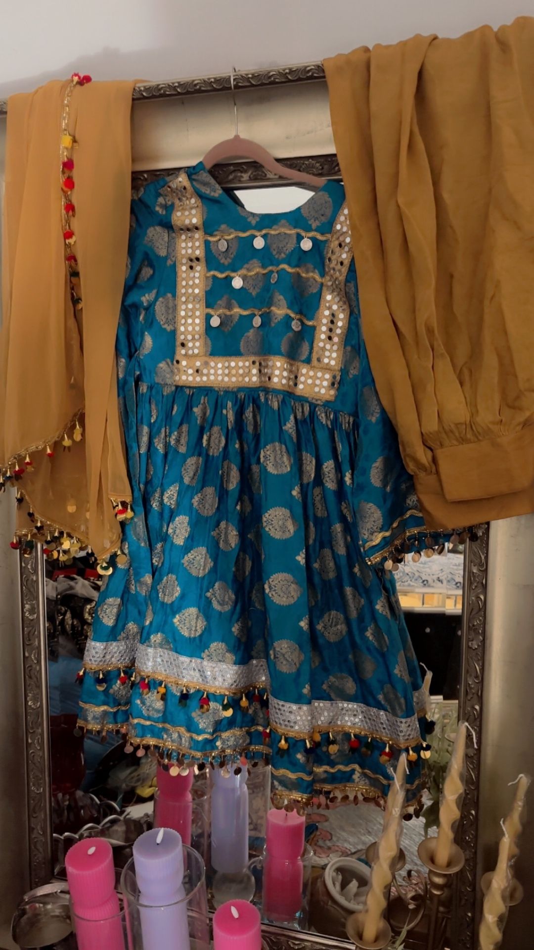 Afghani Clothes For Sale