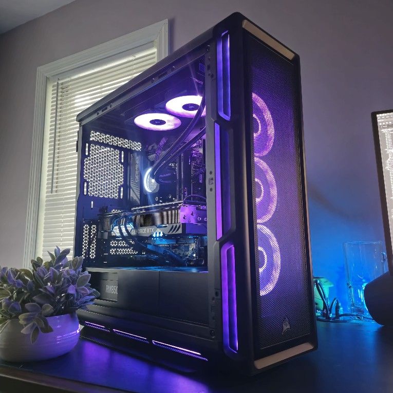 "Galaxy Blade" Class Gaming PC