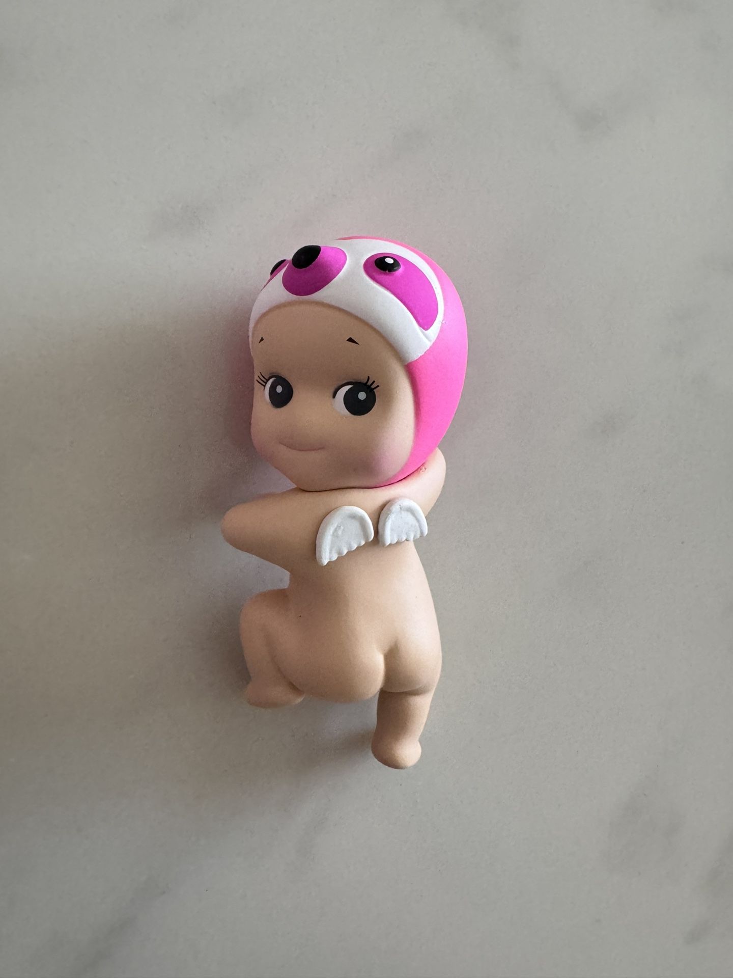 Sonny Angel Looking Back Series Hipper 20th Anniversary - Sloth PINK