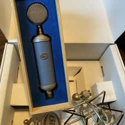 Podcast or Music Studio Equipment