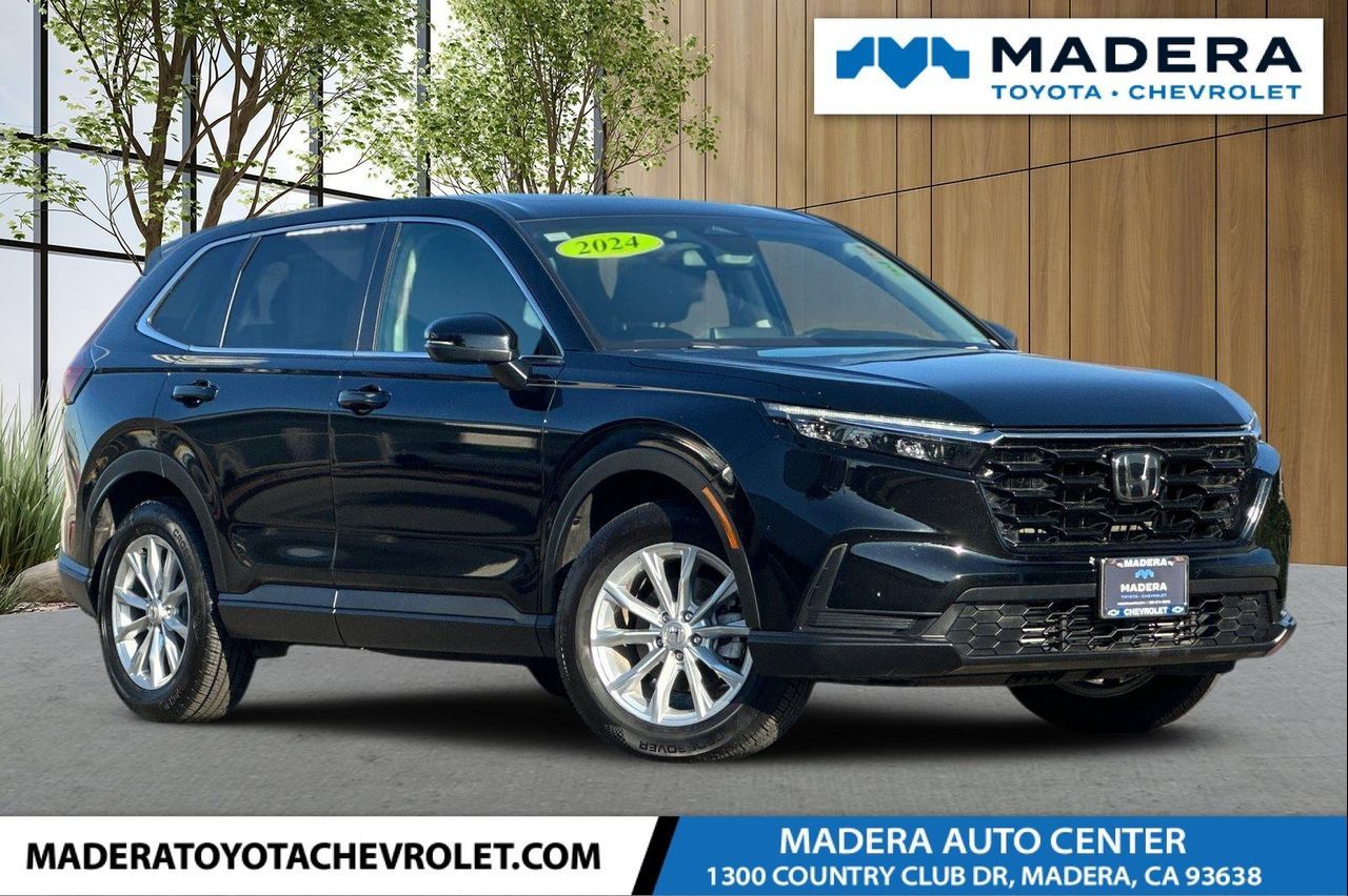 2024 Honda CR-V