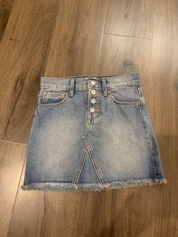 Old Navy Denim Skirt
