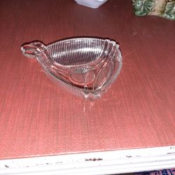 Candy Tray Glass