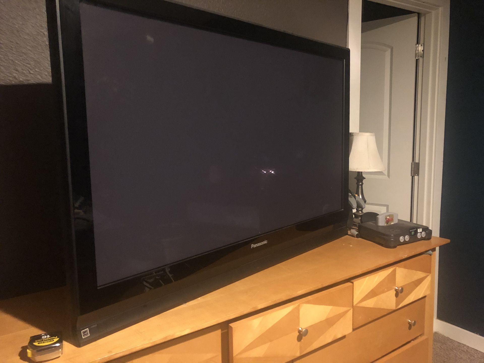 50 inch Panasonic high definition tv