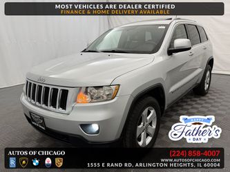 2012 Jeep Grand Cherokee