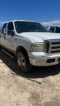 2005 Ford F-350