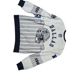 Starter Men's Game Plan Retro Fleece Crewneck