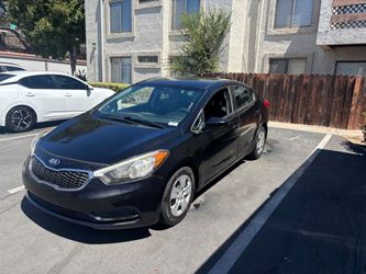 2016 Kia Forte lx