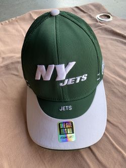 NY Jets fitted cap