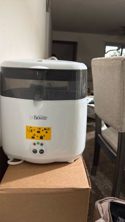 Dr.Browns Bottle Sterilizer