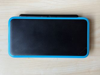 New Nintendo 2DS XL