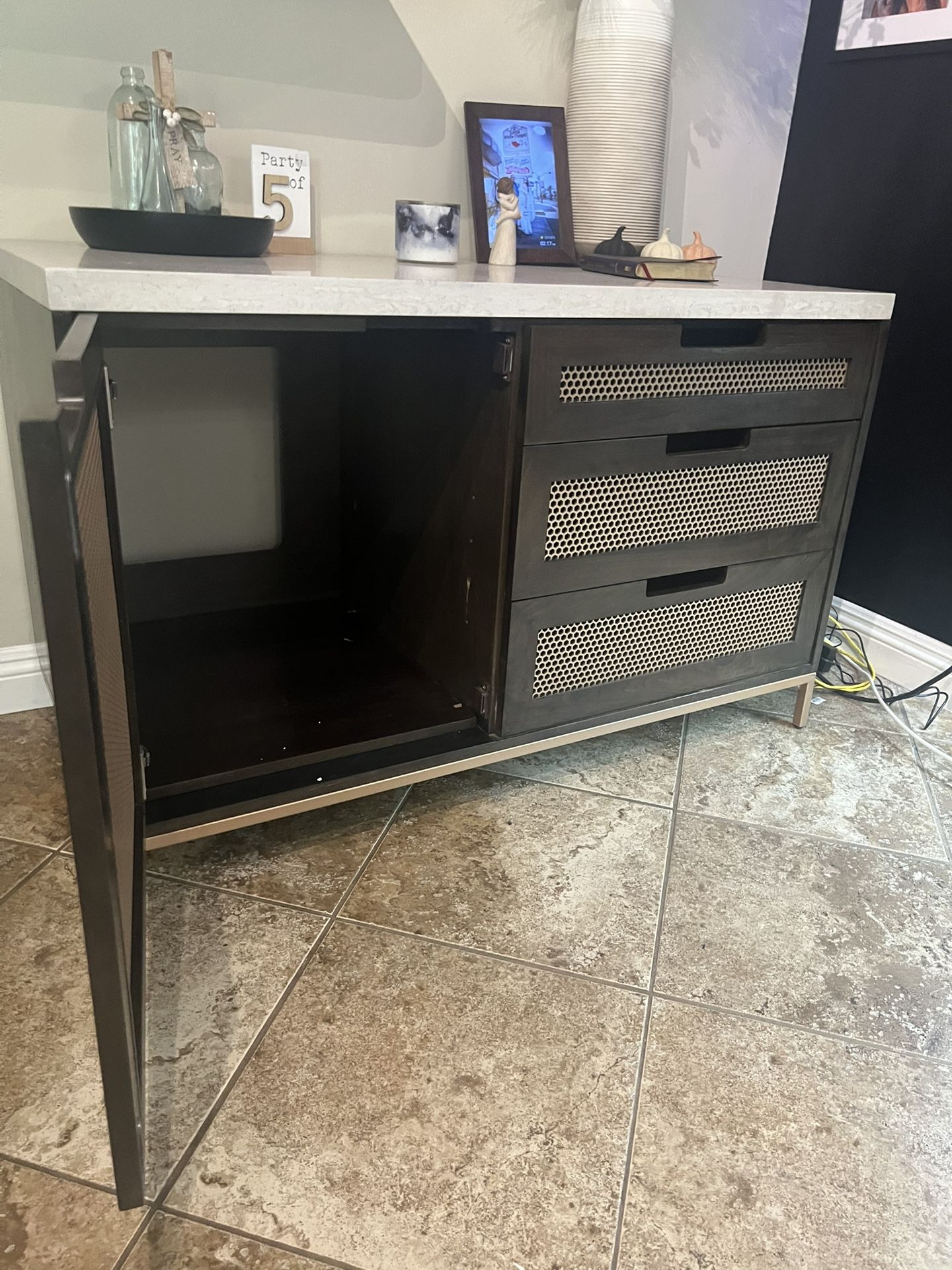 Console Tv Stand Dresser