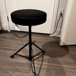 Stool for drummers - extendable