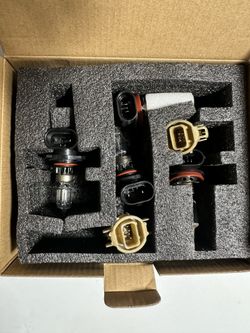 Headlight Bulbs