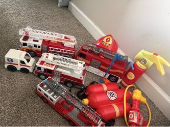 Firetruck toys