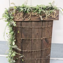 Wedding Decor 