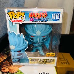KAKASHI (PERFECT SUSANO'O) Funko Pop