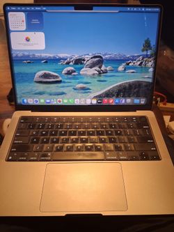 Macbook pro (A2442)