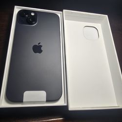 Brand new iPhone 15 plus  never used