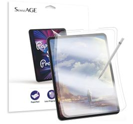 2 Pack Paperfeel iPad Pro 11/Air 4th 10.9 Screen Protector, Anti Fingerprint & Glare