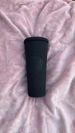 Black Starbucks cup