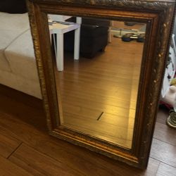Good Framed Mirror