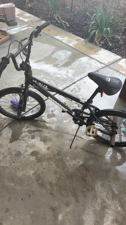 Mongoose box bike (free)