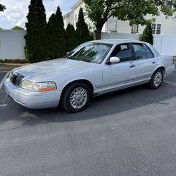 2003 Mercury Grand Marquis