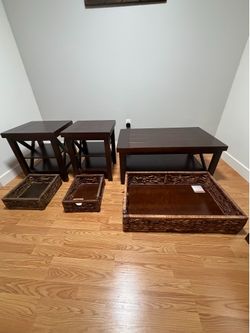 Mesas para sala