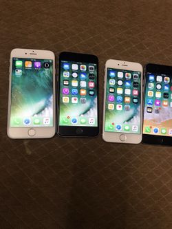 iPhone 6 Unlocked For Any Service like new