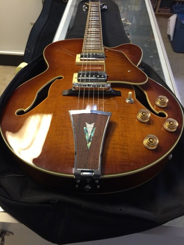 IBANEZ ARTCORE BROWN # AF86-VLS-R01