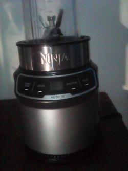 Ninja twisti high speed blender