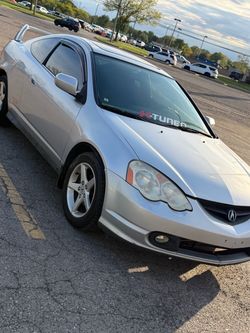 2002 Acura RSX base