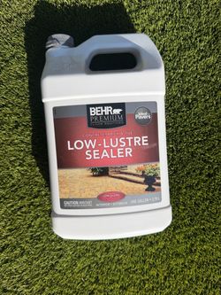Behr Concrete, Brick & Tile Sealer