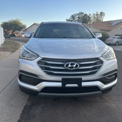 2018 Hyundai Santa FE Sport