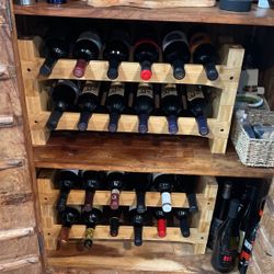 2 New Wine Racks